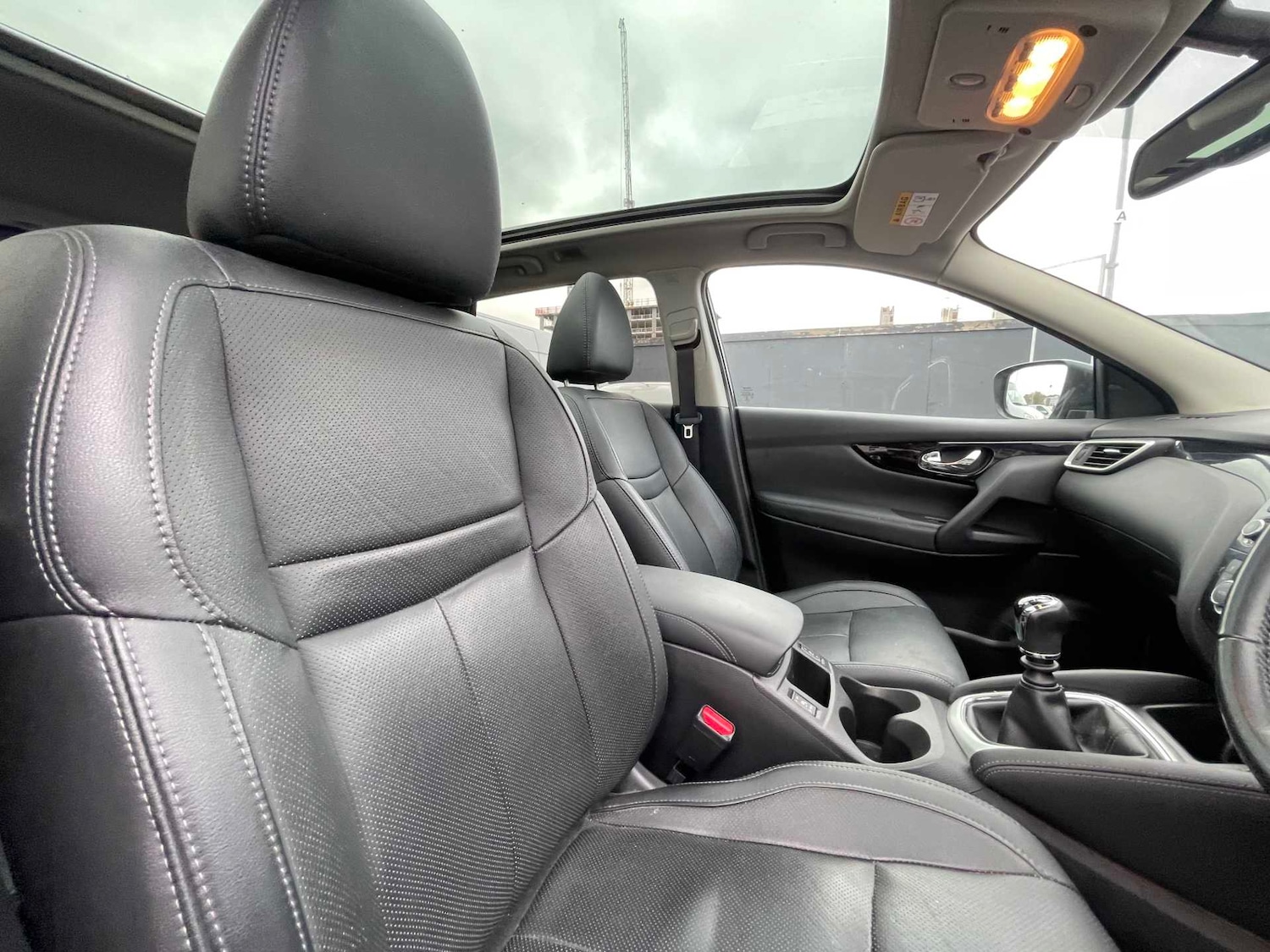 Used Nissan Qashqai 2017 for sale - 76651281: Photo 33