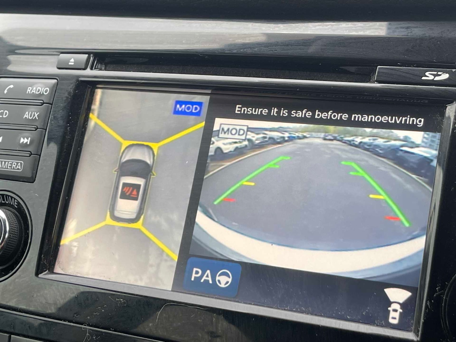 Used Nissan Qashqai 2017 for sale - 76651281: Photo 42