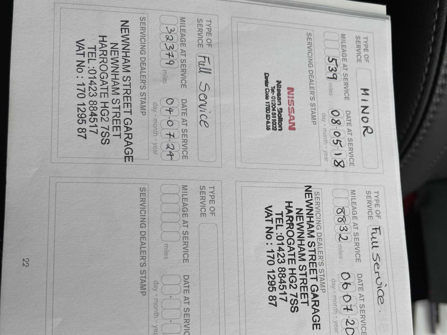 Used Nissan Qashqai 2017 for sale - 76651281: Photo 44