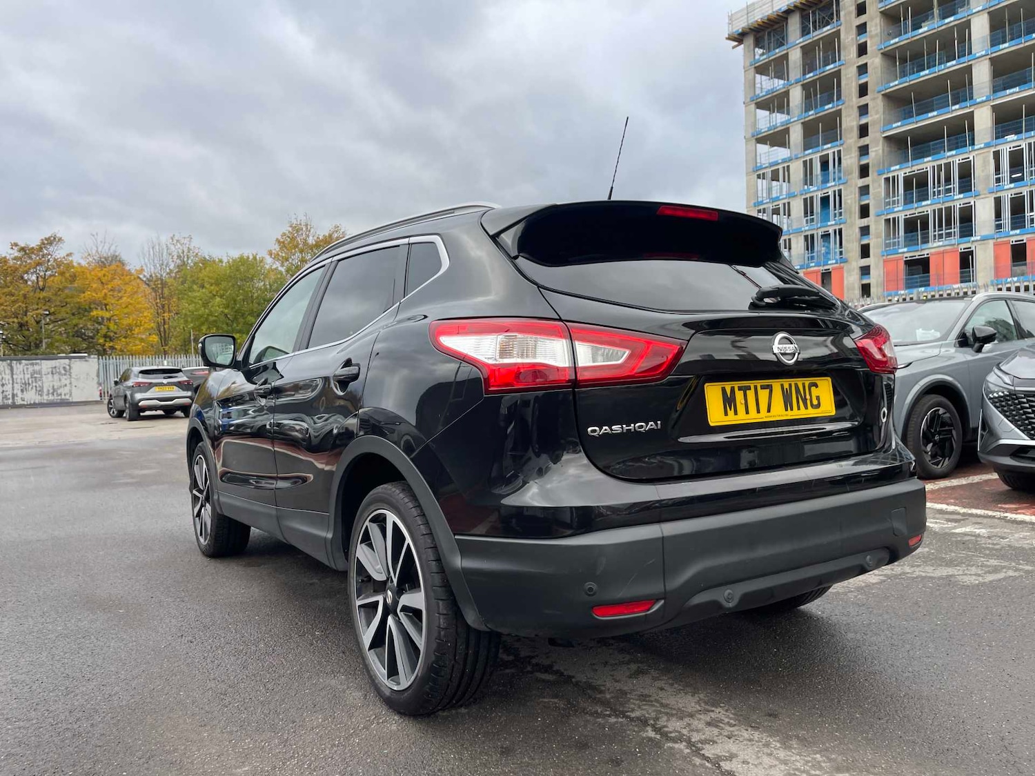 Used Nissan Qashqai 2017 for sale - 76651281: Photo 6