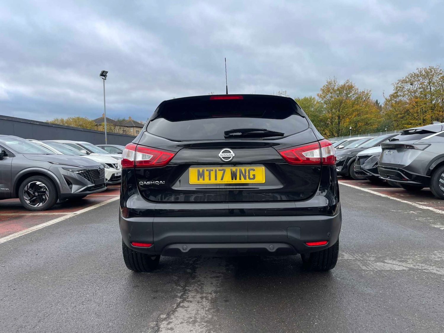 Used Nissan Qashqai 2017 for sale - 76651281: Photo 7