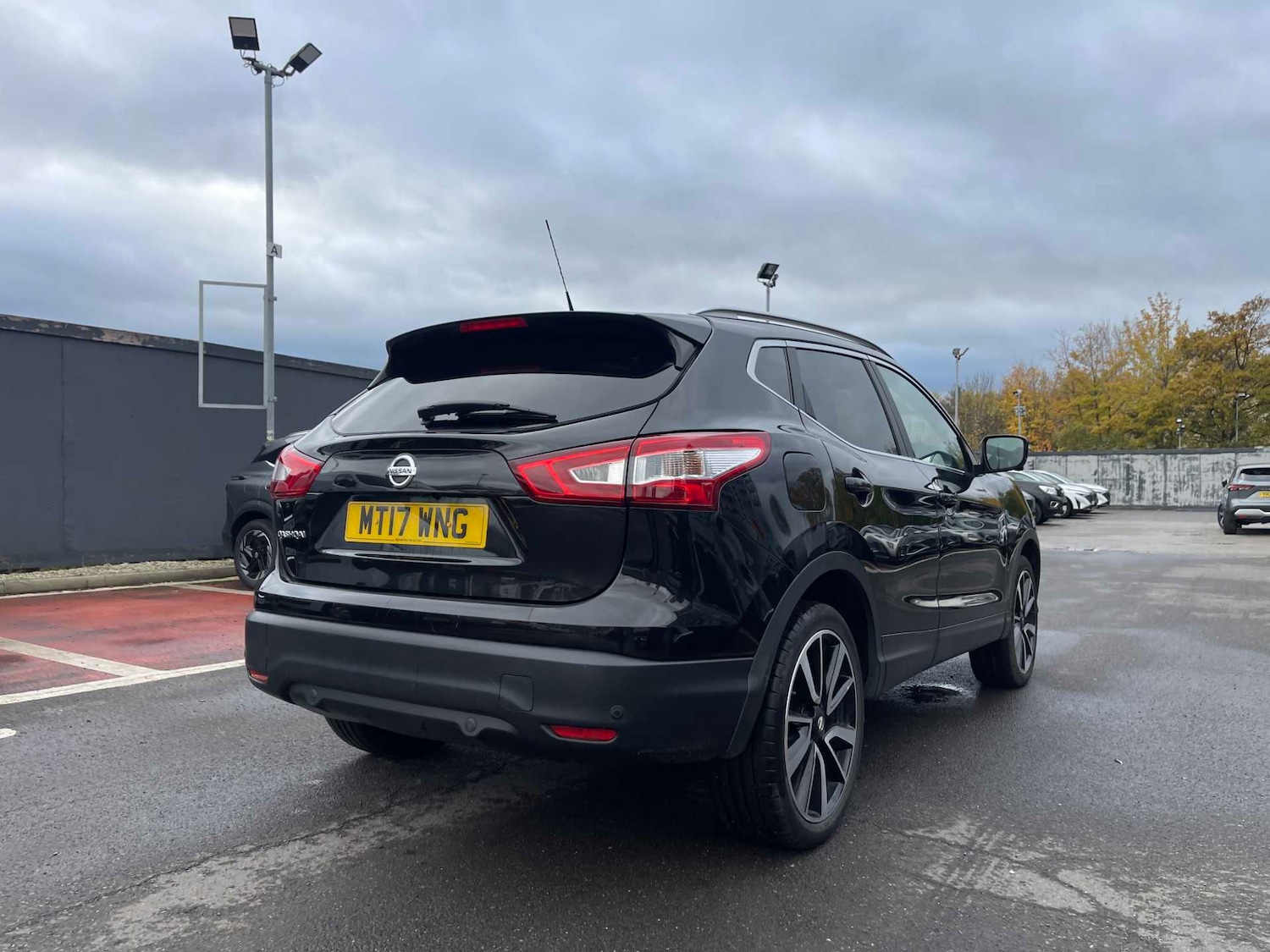 Used Nissan Qashqai 2017 for sale - 76651281: Photo 8