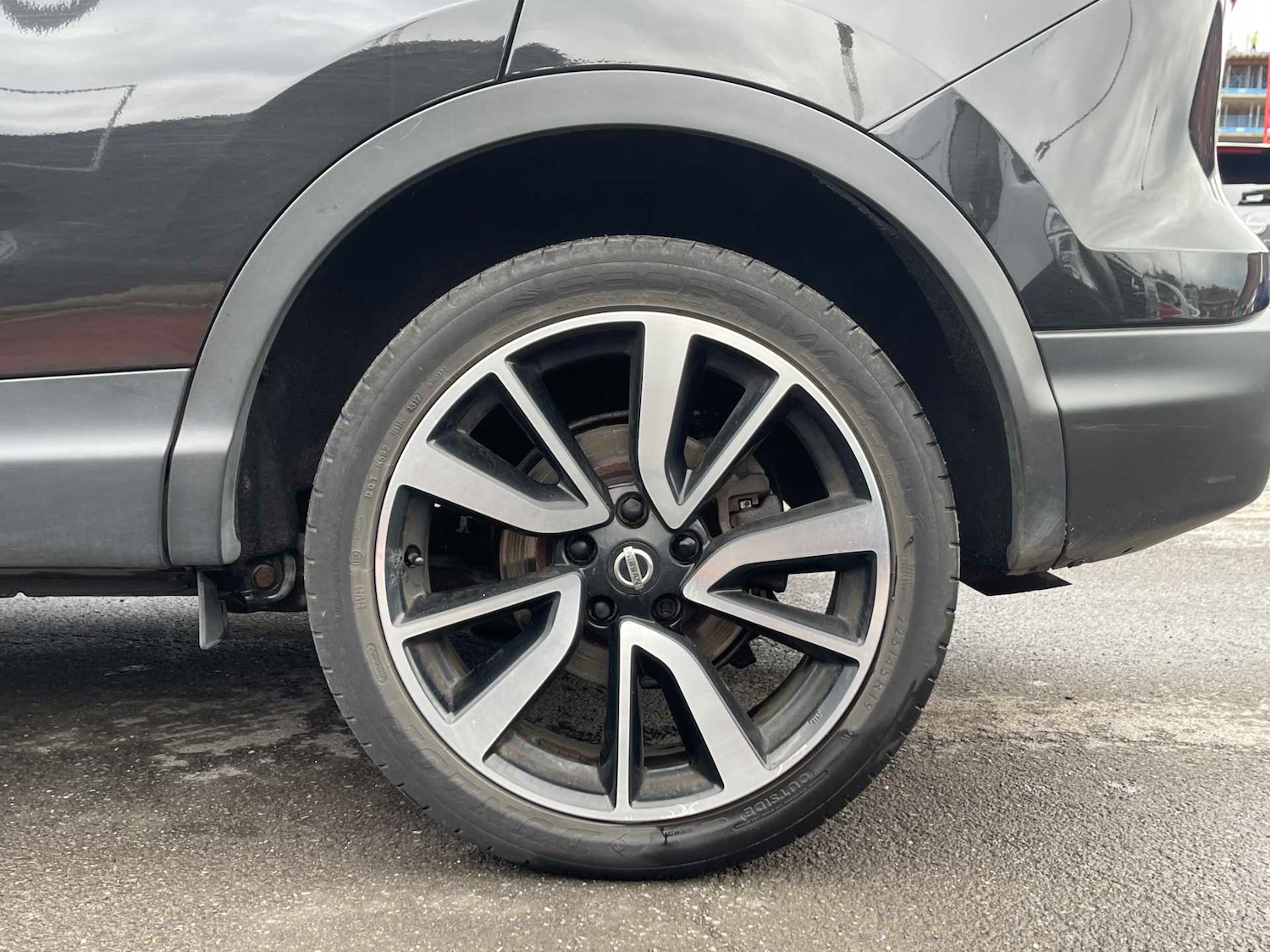 Used Nissan Qashqai 2017 for sale - 76651281: Photo 9