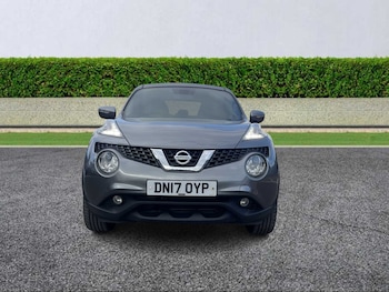 Used Nissan Juke 2017 for sale - 75907175: Photo