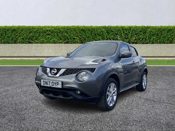 Used Nissan Juke 2017 for sale - 75907175: Photo