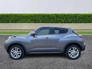 Used Nissan Juke 2017 for sale - 75907175: Photo