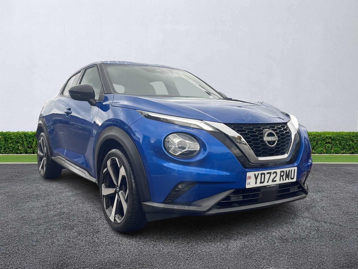Used Nissan Juke 2022 for sale - 76478226: Photo 1