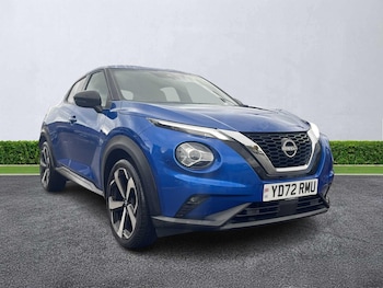 Used Nissan Juke 2022 for sale - 76478226: Photo