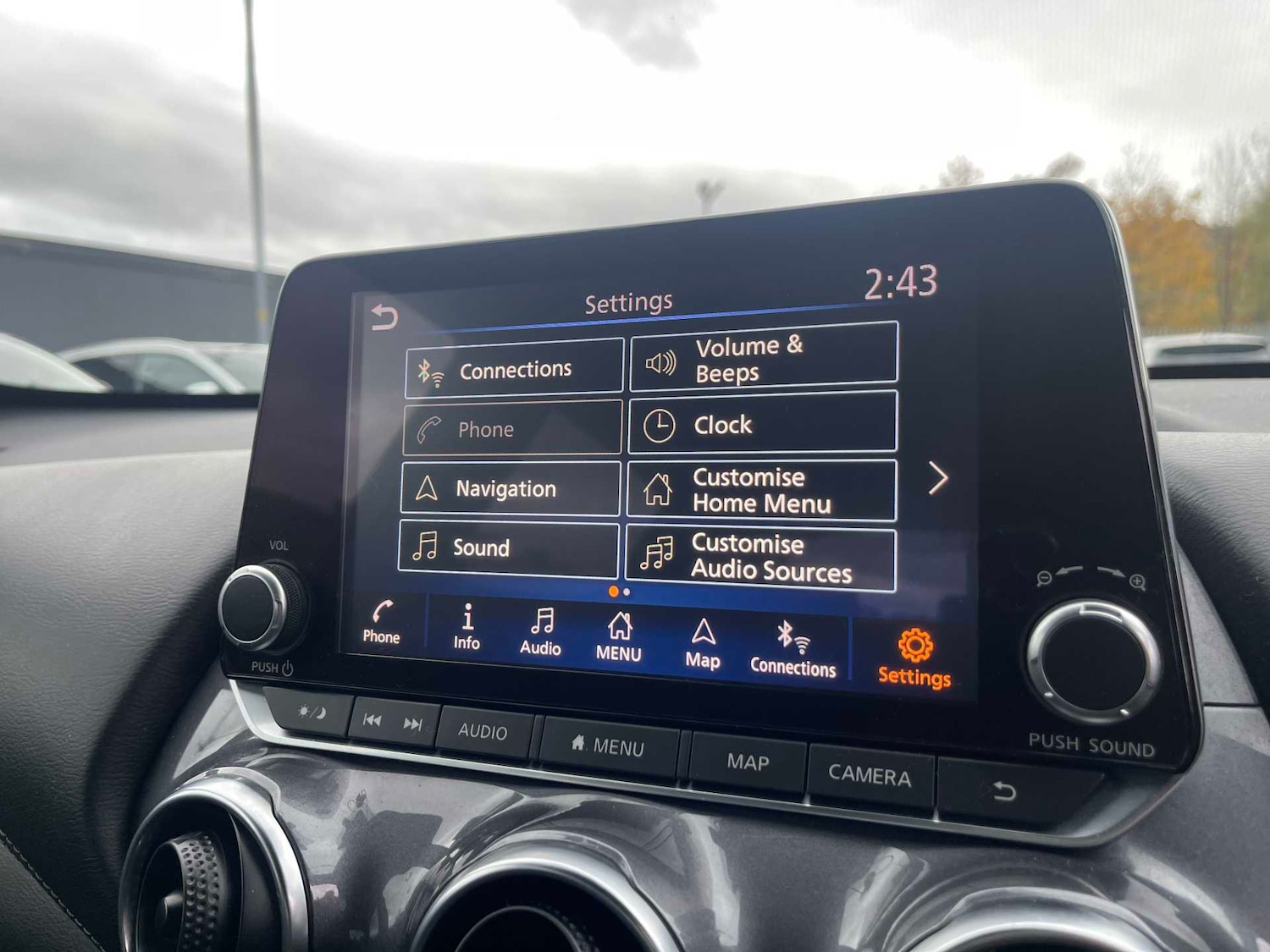 Used Nissan Juke 2022 for sale - 76478226: Photo 23