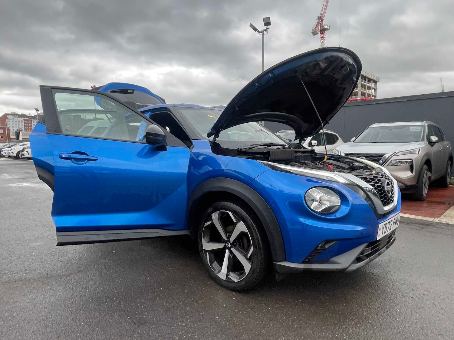 Used Nissan Juke 2022 for sale - 76478226: Photo 28