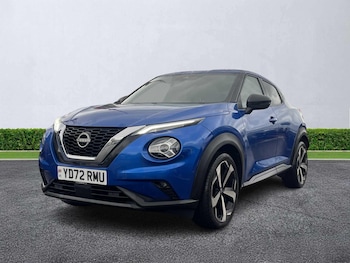 Used Nissan Juke 2022 for sale - 76478226: Photo