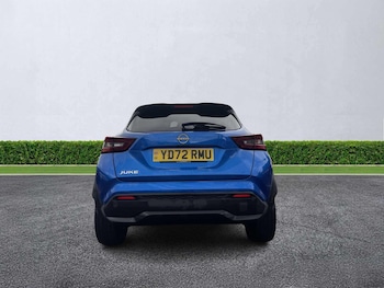 Used Nissan Juke 2022 for sale - 76478226: Photo