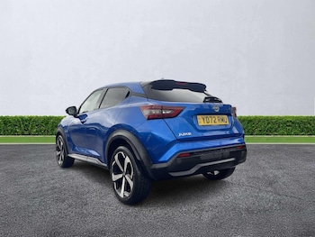 Used Nissan Juke 2022 for sale - 76478226: Photo