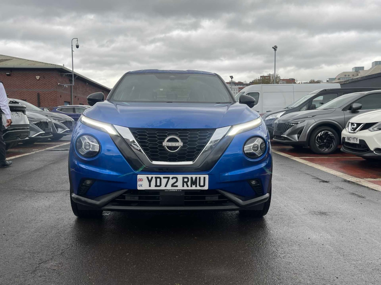 Used Nissan Juke 2022 for sale - 76478226: Photo 6