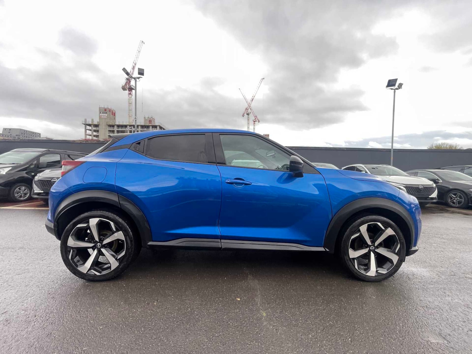 Used Nissan Juke 2022 for sale - 76478226: Photo 7