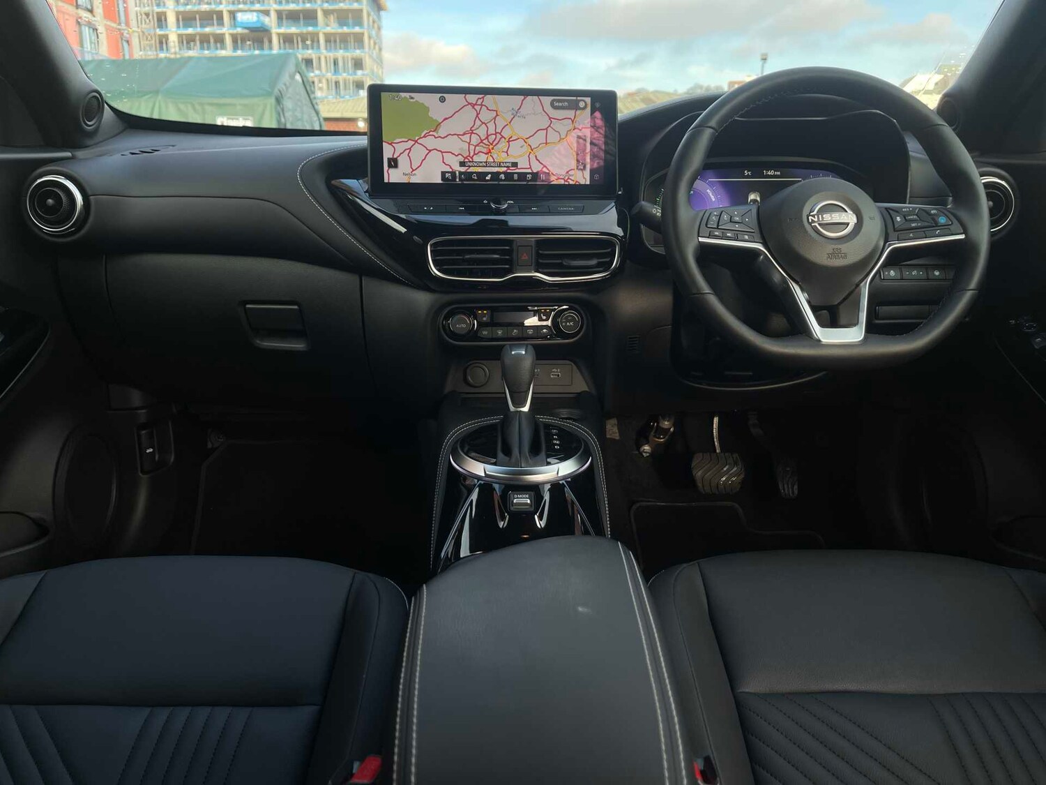 Used Nissan Juke 2025 for sale - 77931704: Photo 13