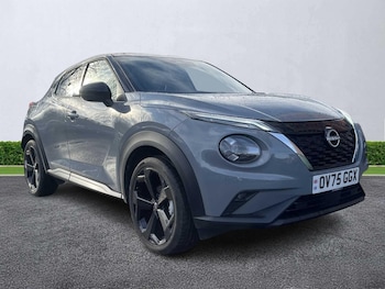 Nissan Juke feature image
