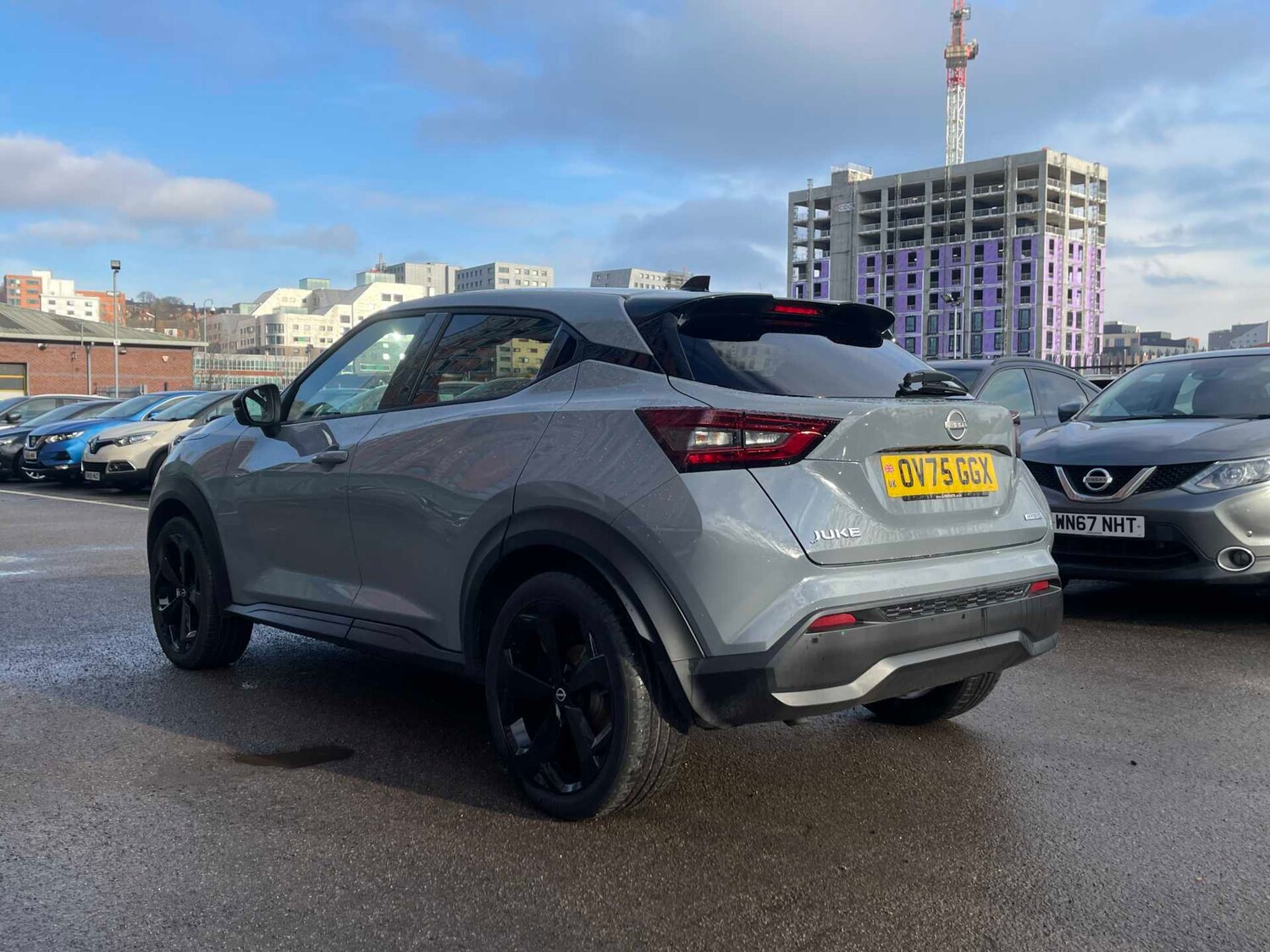 Used Nissan Juke 2025 for sale - 77931704: Photo 7