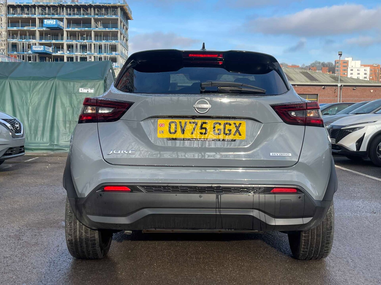 Used Nissan Juke 2025 for sale - 77931704: Photo 8