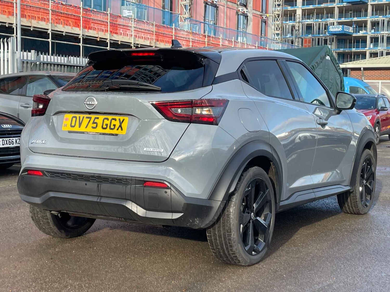 Used Nissan Juke 2025 for sale - 77931704: Photo 9