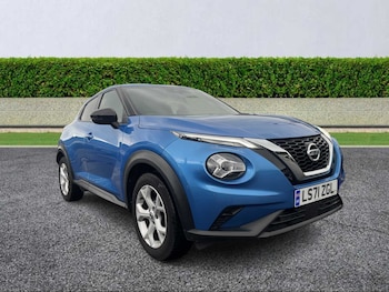 Nissan - Juke