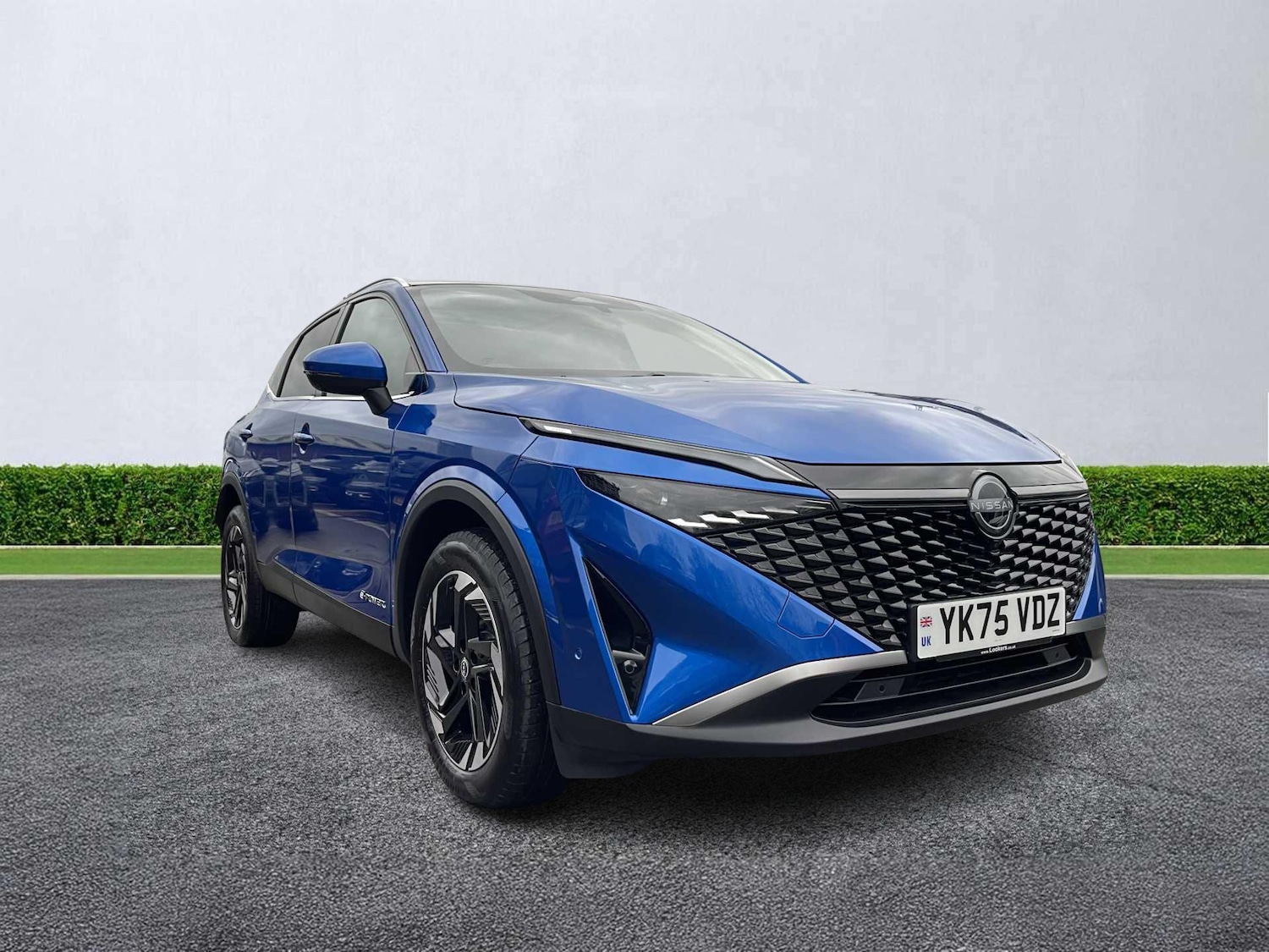 Used Nissan Qashqai 2025 for sale - 76613641: Photo 1