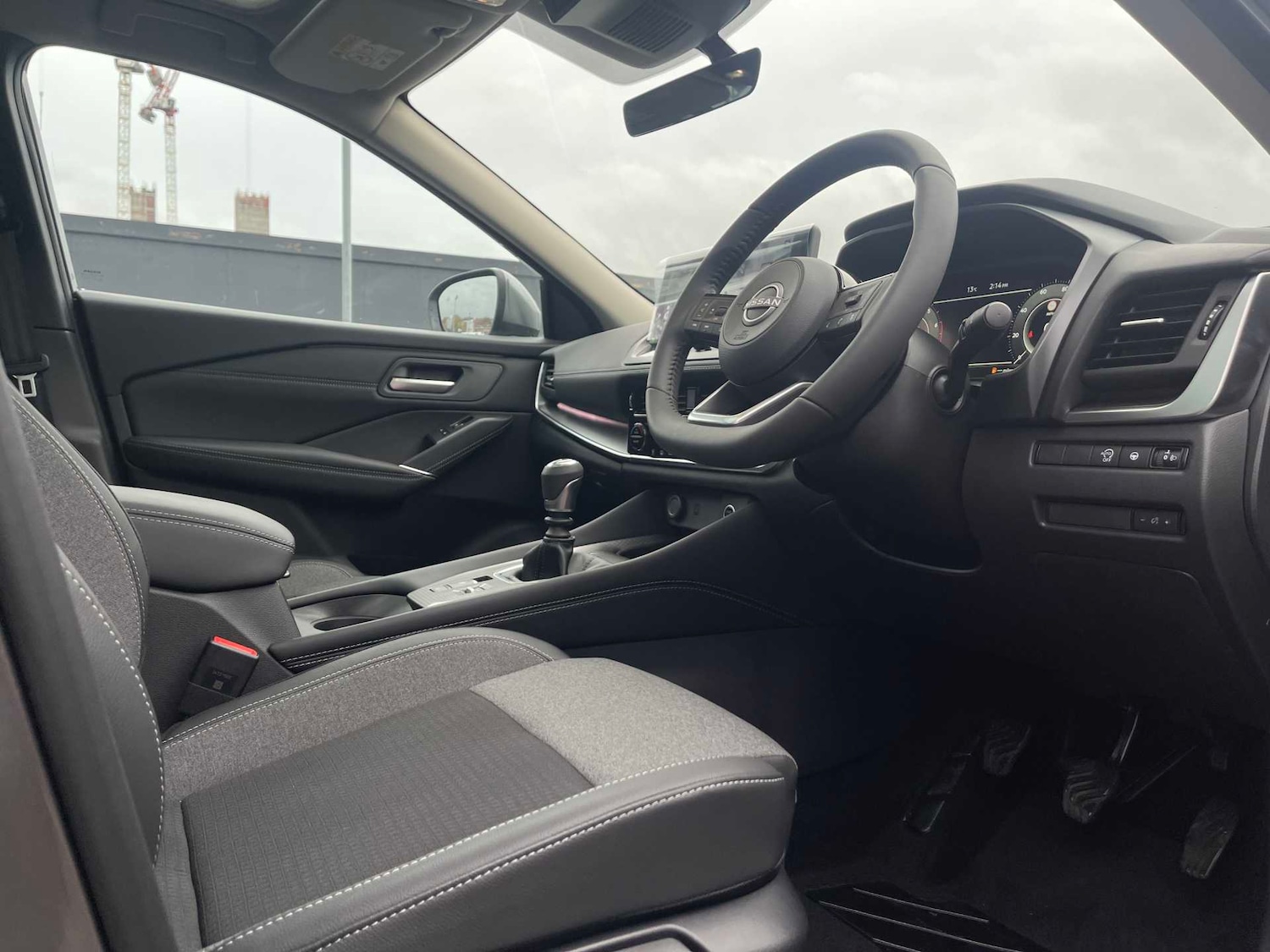 Used Nissan Qashqai 2025 for sale - 76613641: Photo 14