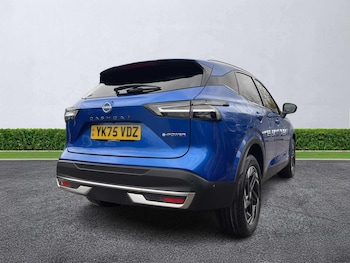 Used Nissan Qashqai 2025 for sale - 76613641: Photo