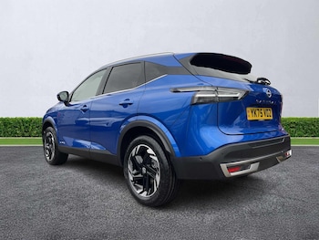 Used Nissan Qashqai 2025 for sale - 76613641: Photo