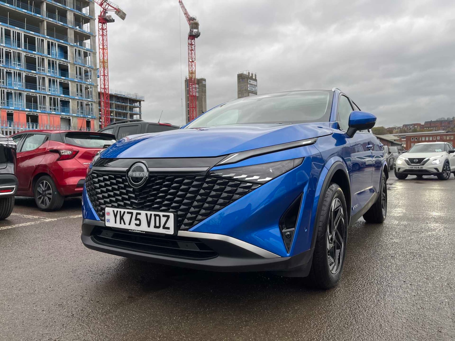 Used Nissan Qashqai 2025 for sale - 76613641: Photo 6