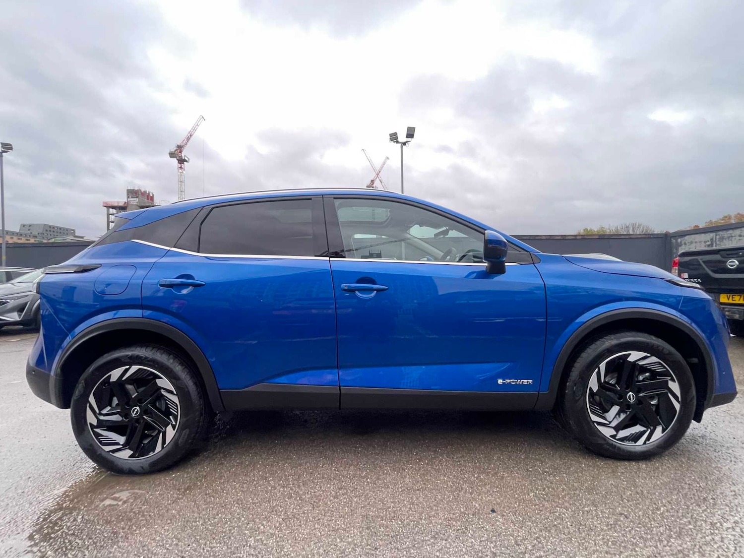 Used Nissan Qashqai 2025 for sale - 76613641: Photo 9