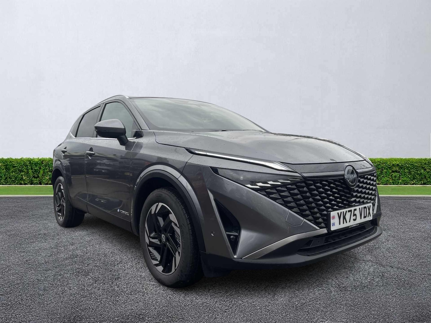 Used Nissan Qashqai 2025 for sale - 76547712: Photo 1