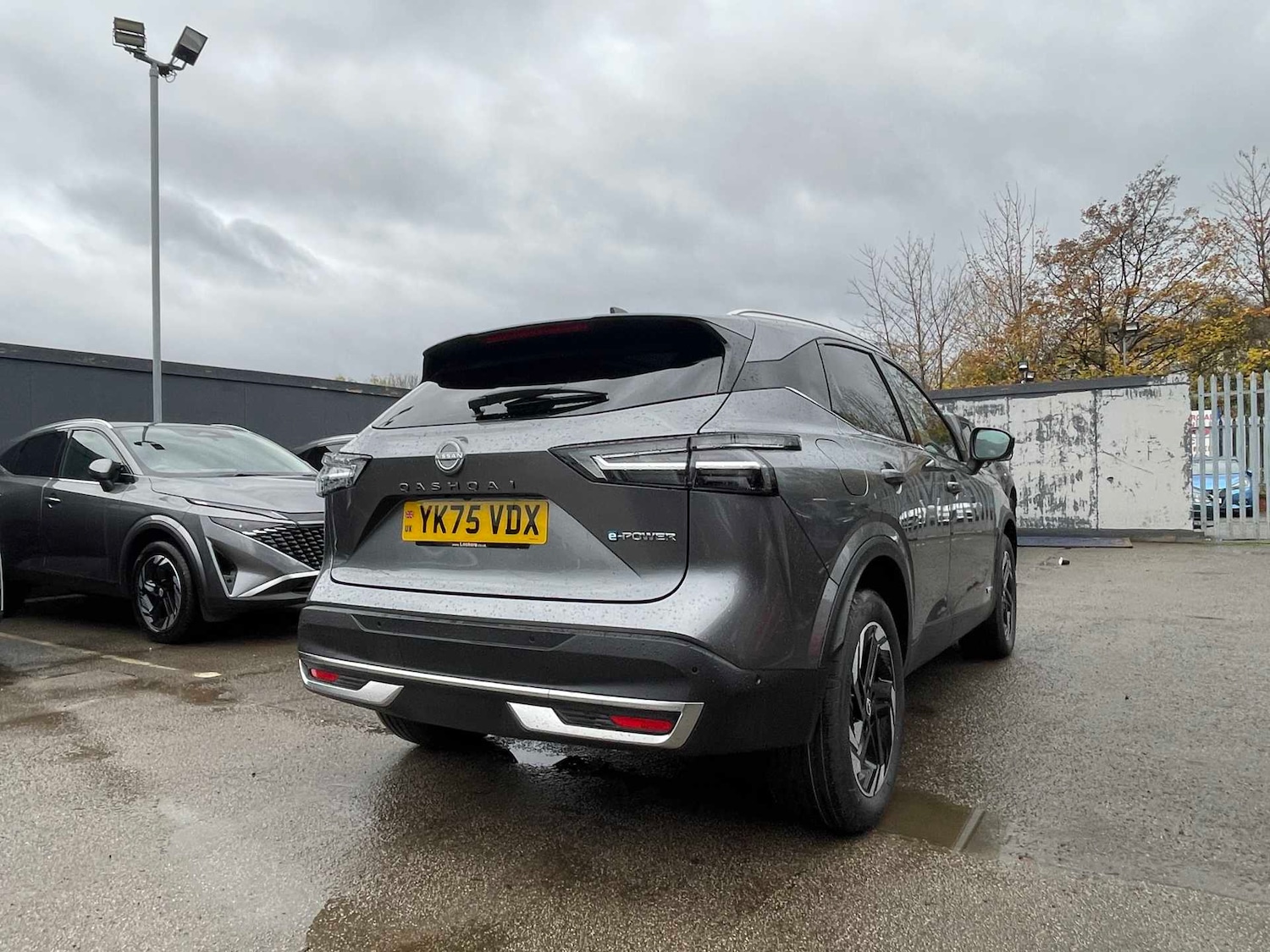 Used Nissan Qashqai 2025 for sale - 76547712: Photo 6