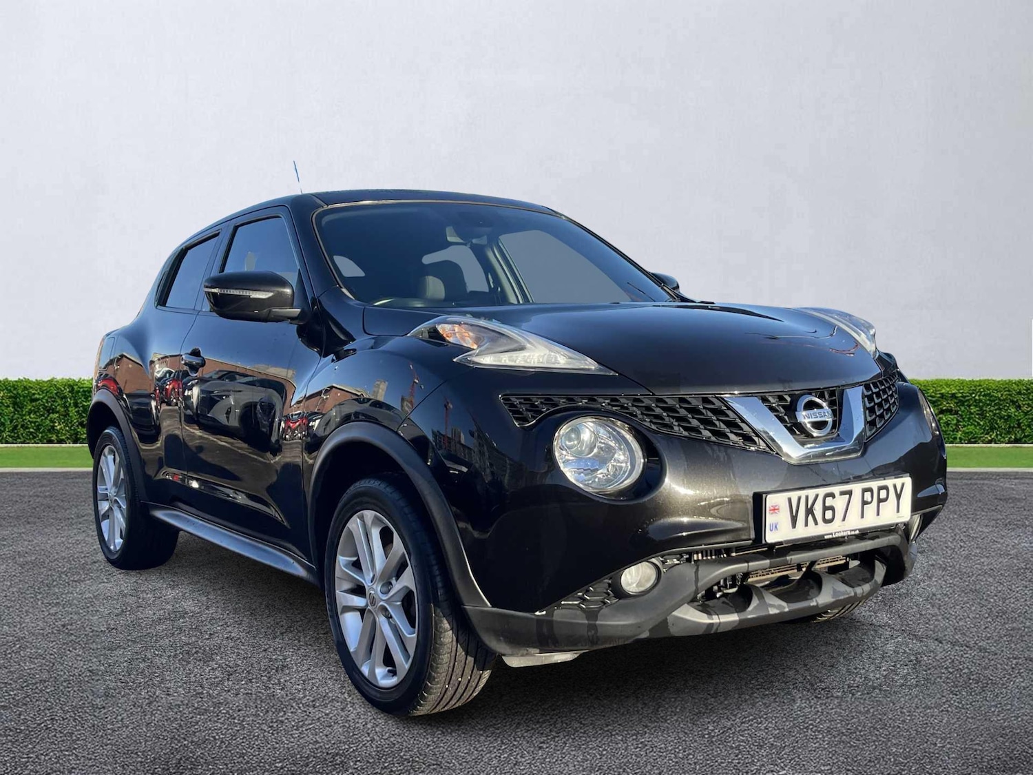 Used Nissan Juke 2017 for sale - 76799430: Photo 1