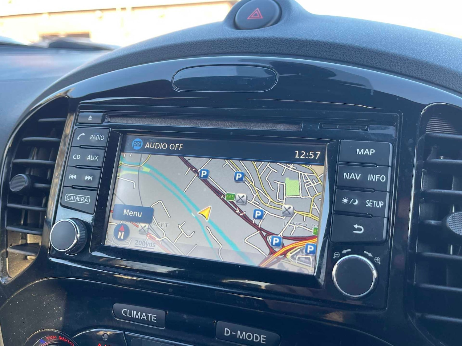 Used Nissan Juke 2017 for sale - 76799430: Photo 10