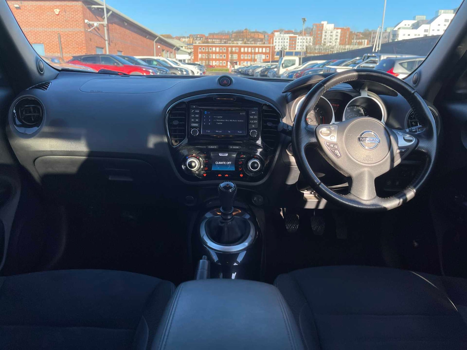 Used Nissan Juke 2017 for sale - 76799430: Photo 12