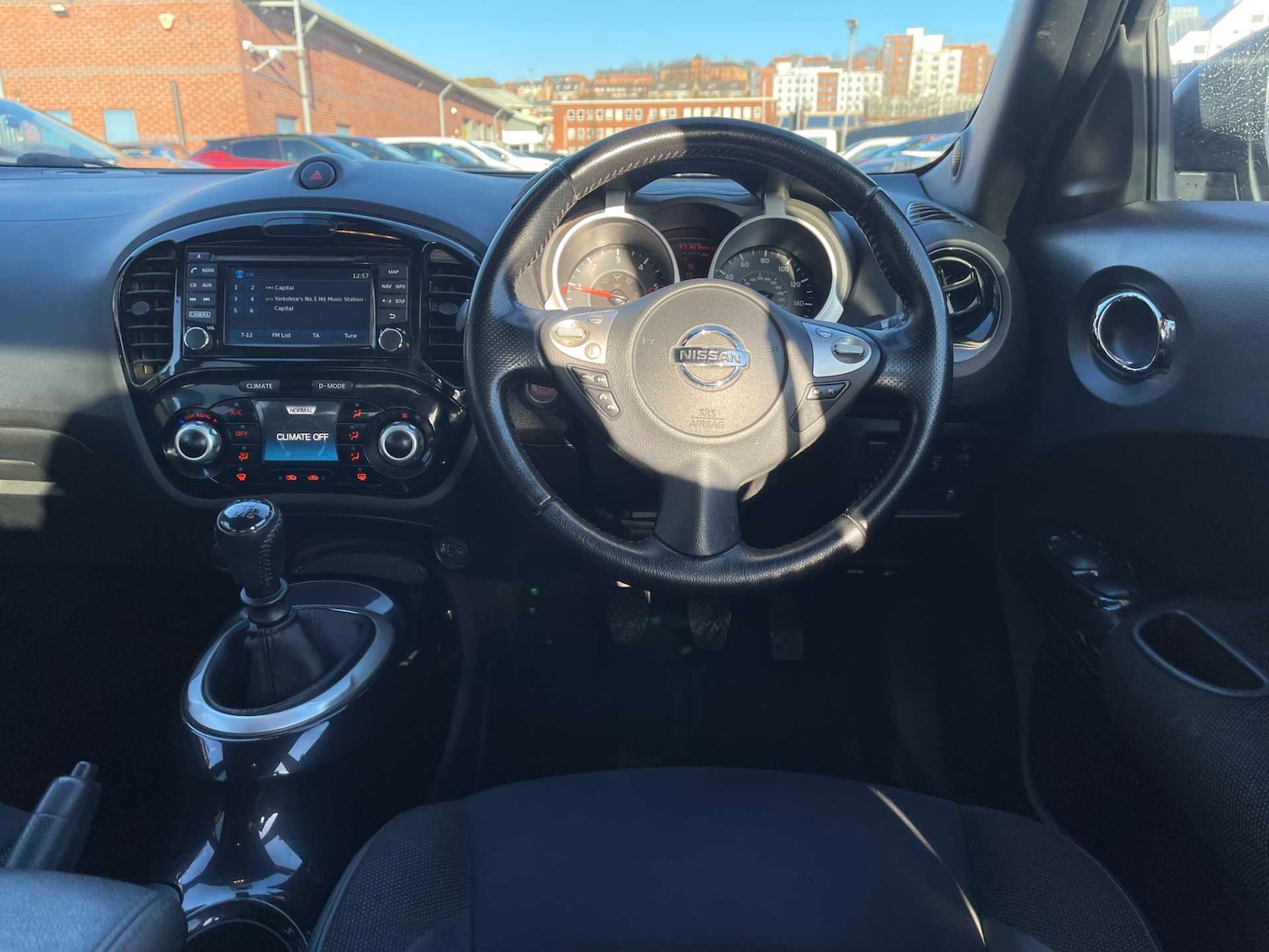 Used Nissan Juke 2017 for sale - 76799430: Photo 13