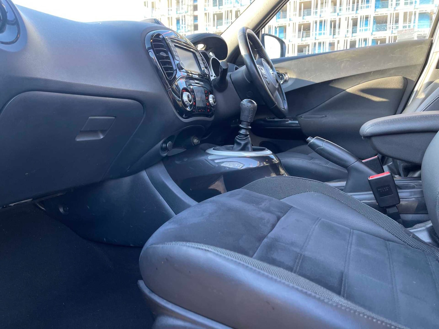 Used Nissan Juke 2017 for sale - 76799430: Photo 14