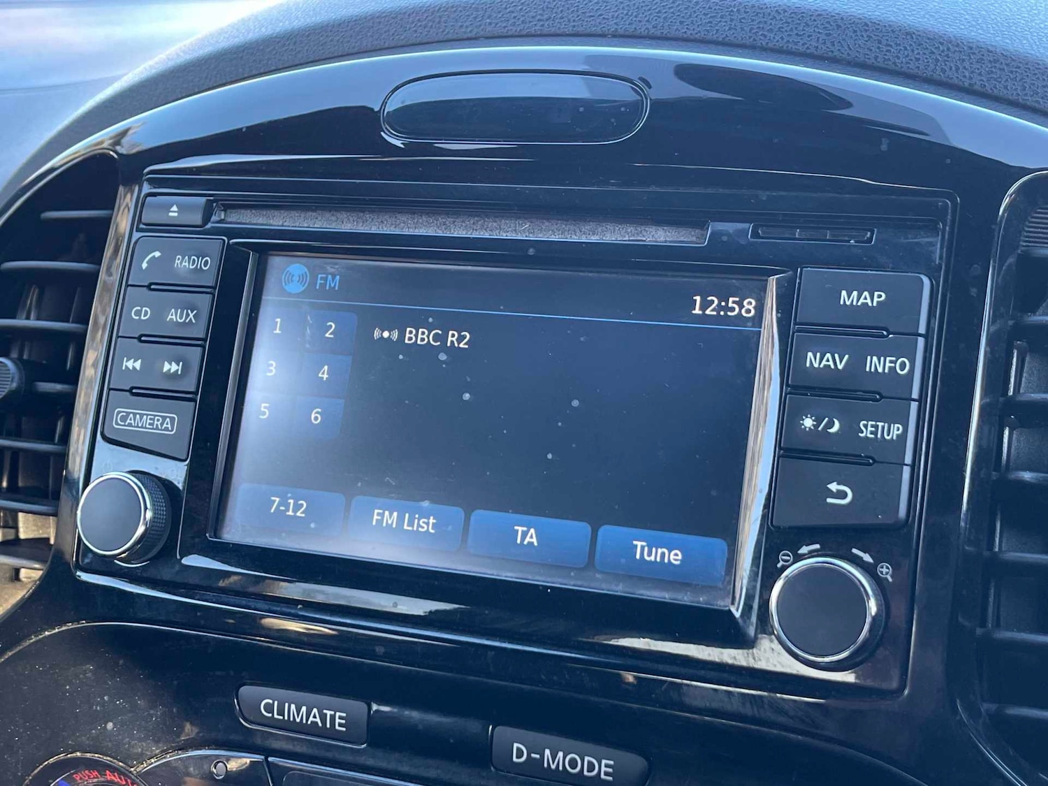 Used Nissan Juke 2017 for sale - 76799430: Photo 18