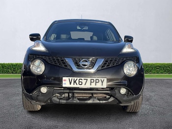 Used Nissan Juke 2017 for sale - 76799430: Photo