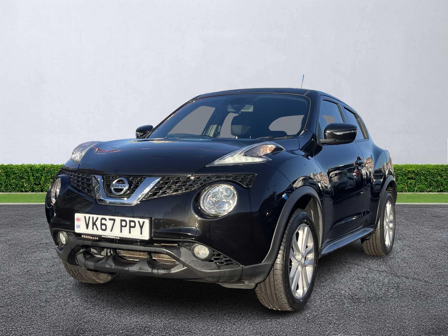 Used Nissan Juke 2017 for sale - 76799430: Photo 3