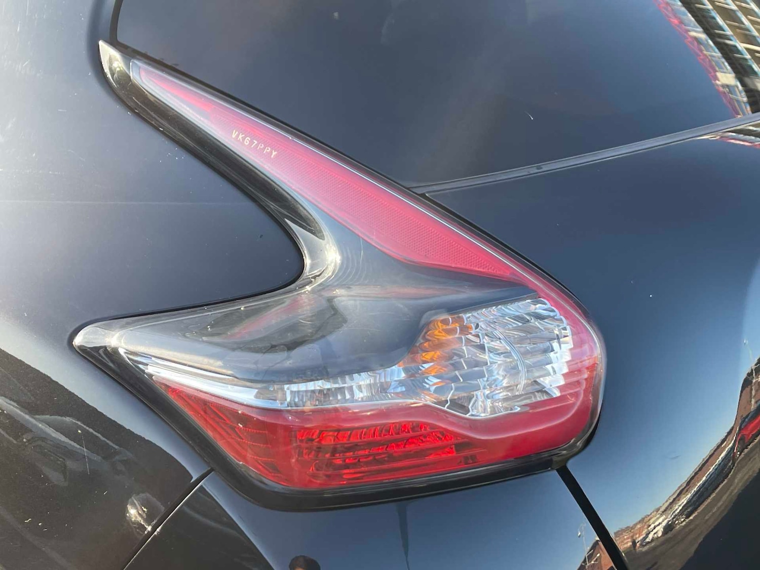 Used Nissan Juke 2017 for sale - 76799430: Photo 30