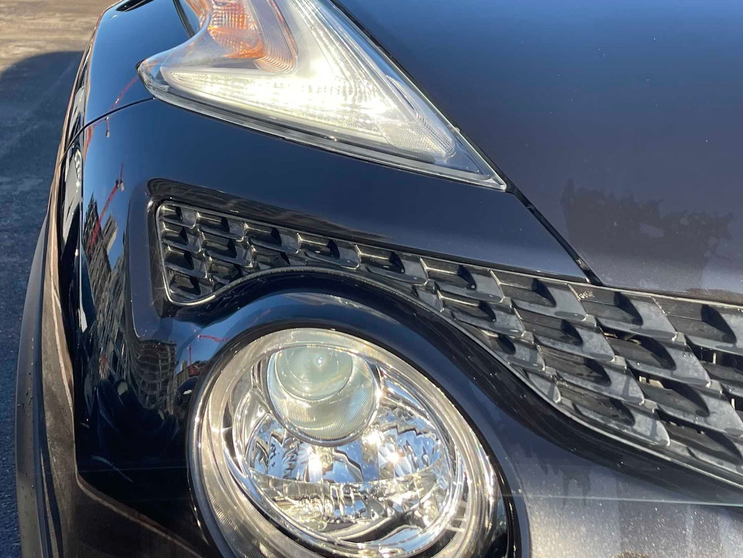 Used Nissan Juke 2017 for sale - 76799430: Photo 31