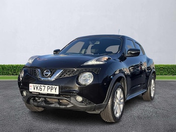 Used Nissan Juke 2017 for sale - 76799430: Photo