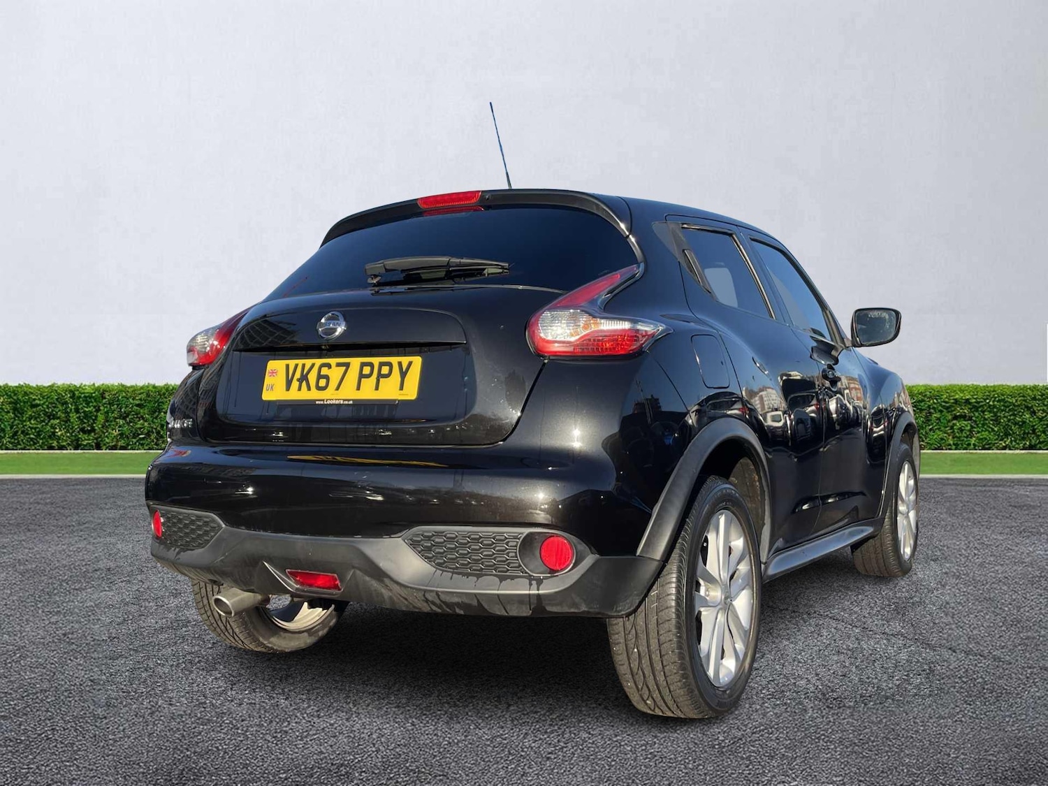 Used Nissan Juke 2017 for sale - 76799430: Photo 4