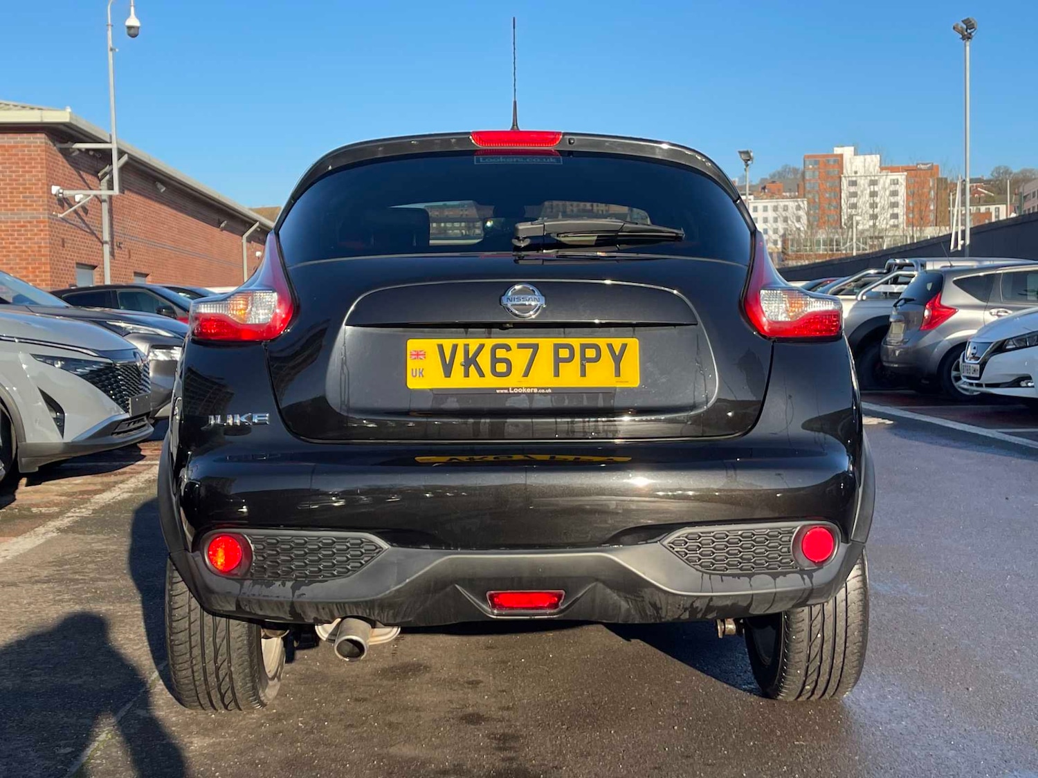 Used Nissan Juke 2017 for sale - 76799430: Photo 6