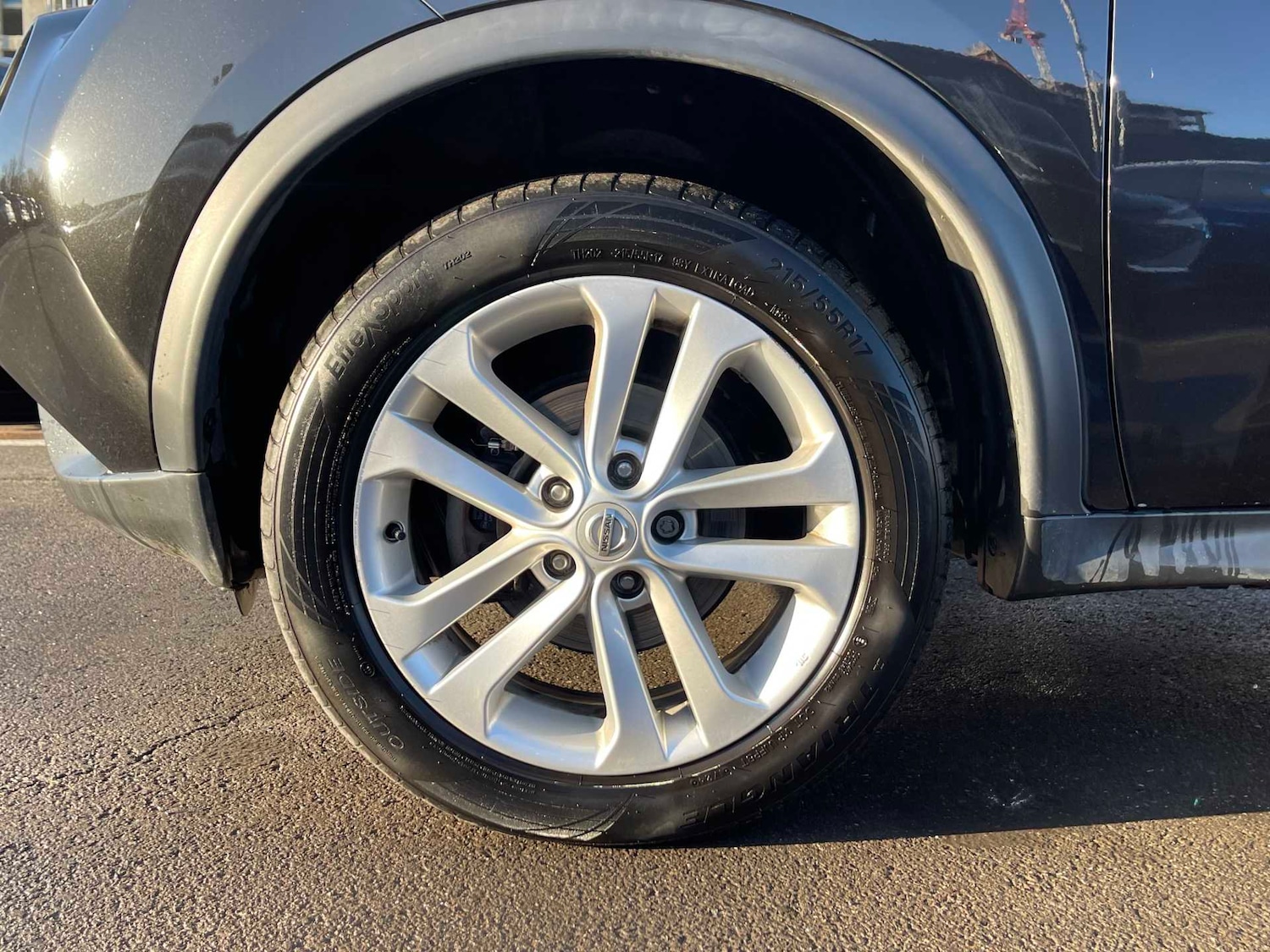 Used Nissan Juke 2017 for sale - 76799430: Photo 7