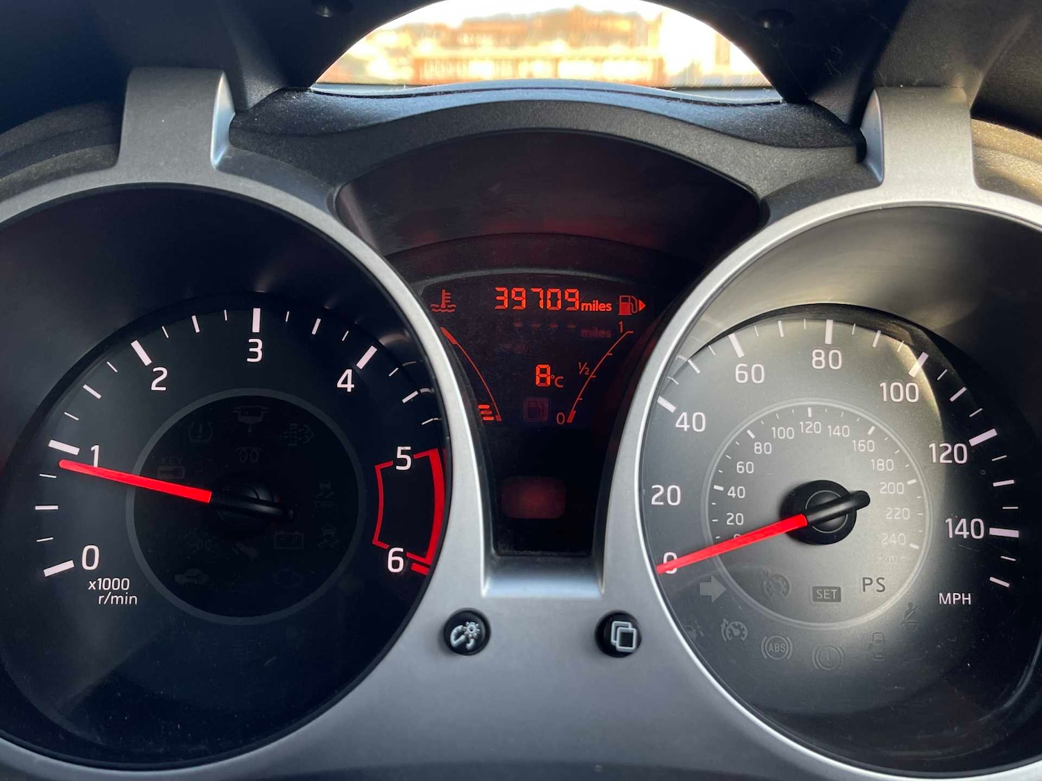 Used Nissan Juke 2017 for sale - 76799430: Photo 8