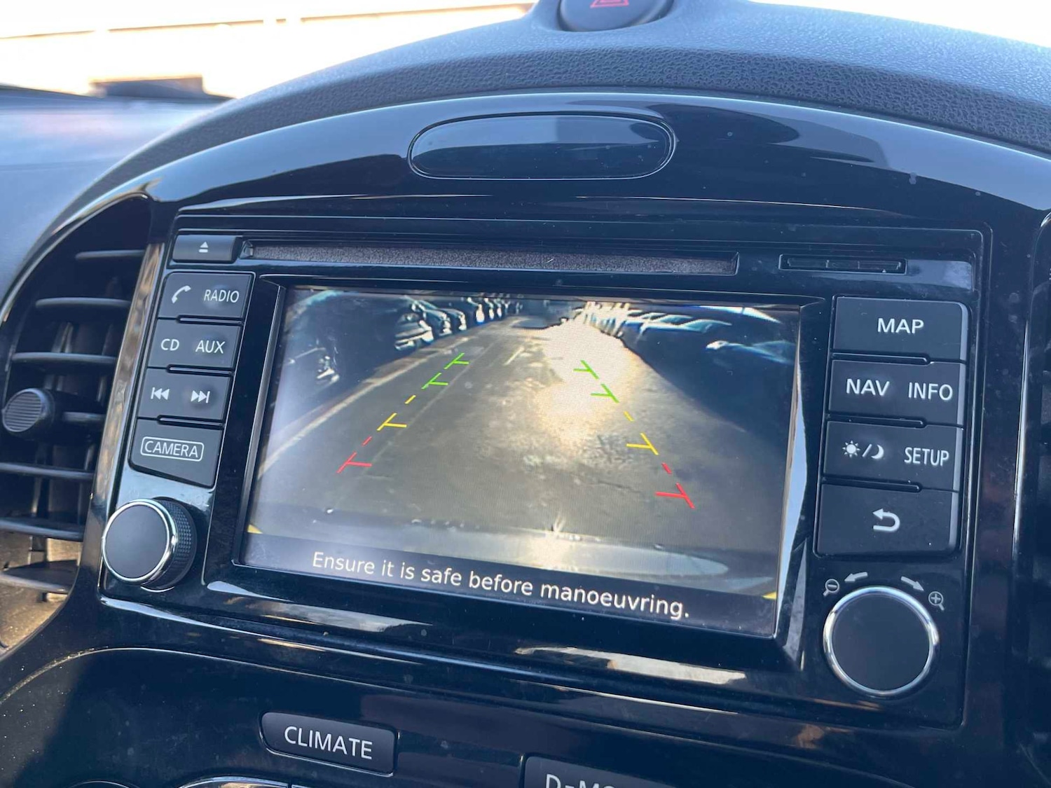 Used Nissan Juke 2017 for sale - 76799430: Photo 9