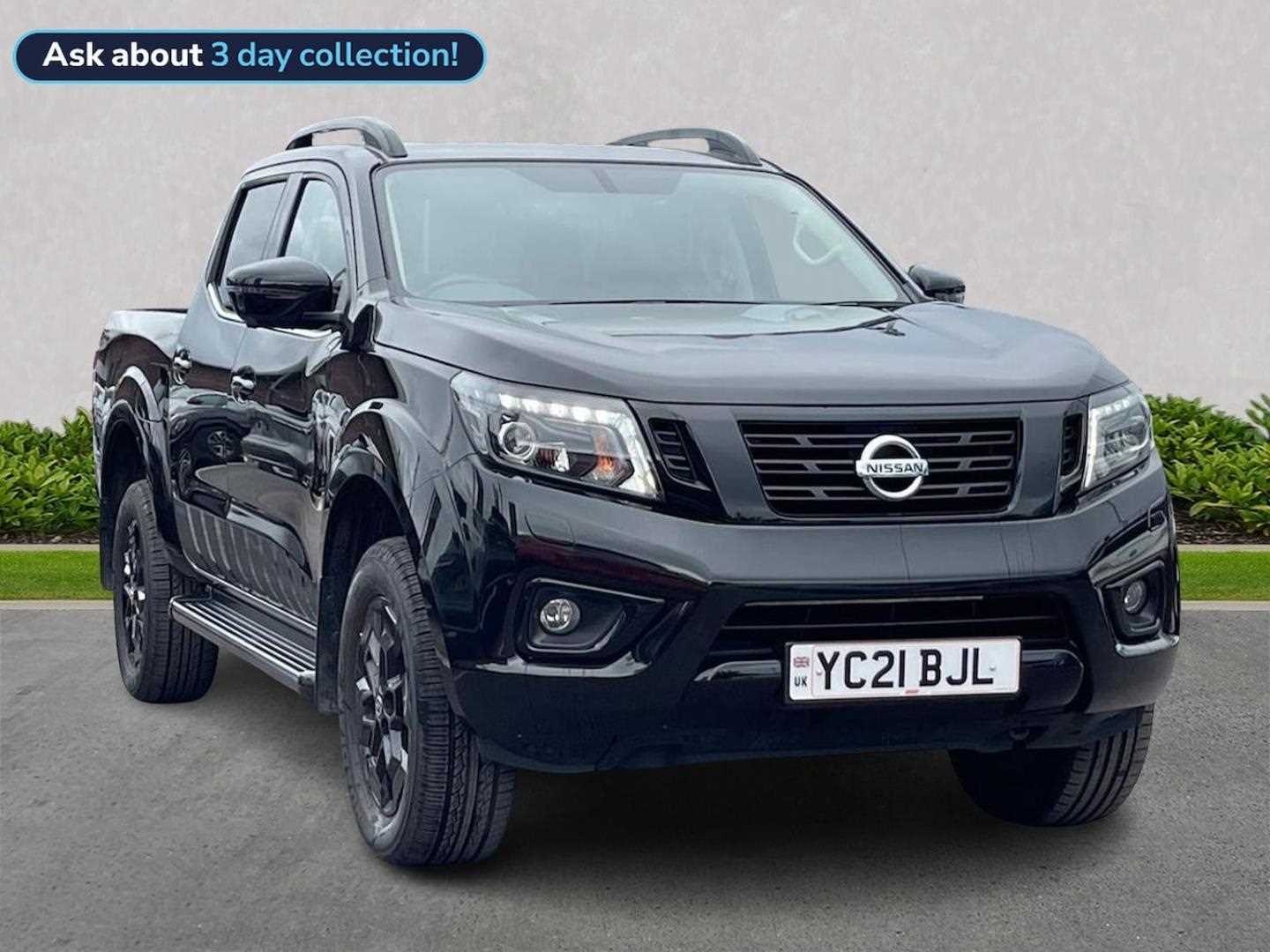 Used Nissan Navara 2021 for sale - 76791926: Photo 1